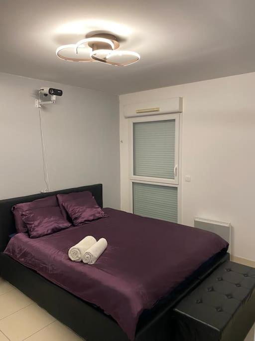 Appartement Cosy Et Chic Montpellier Bagian luar foto
