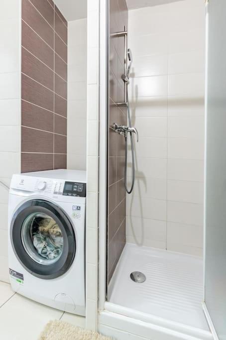 Appartement Cosy Et Chic Montpellier Bagian luar foto