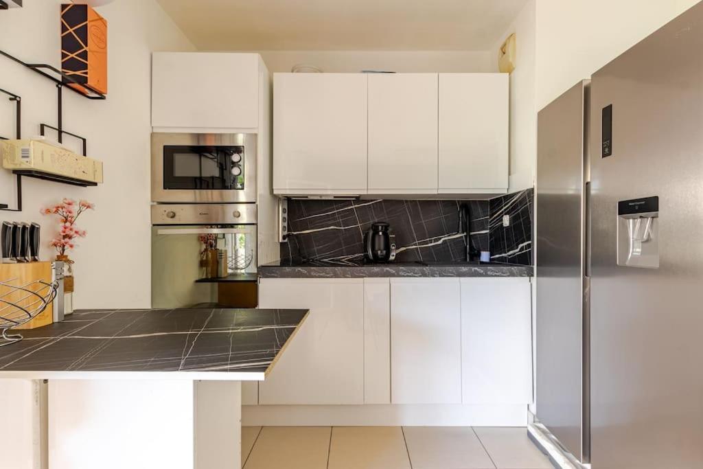 Appartement Cosy Et Chic Montpellier Bagian luar foto