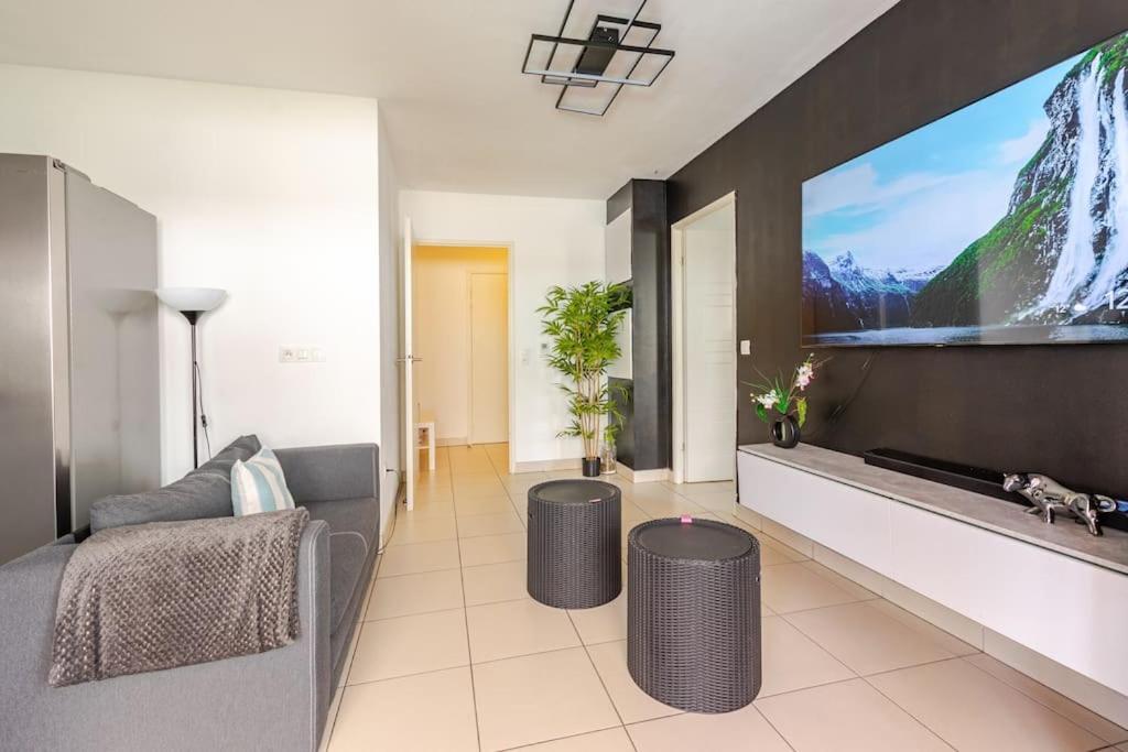 Appartement Cosy Et Chic Montpellier Bagian luar foto