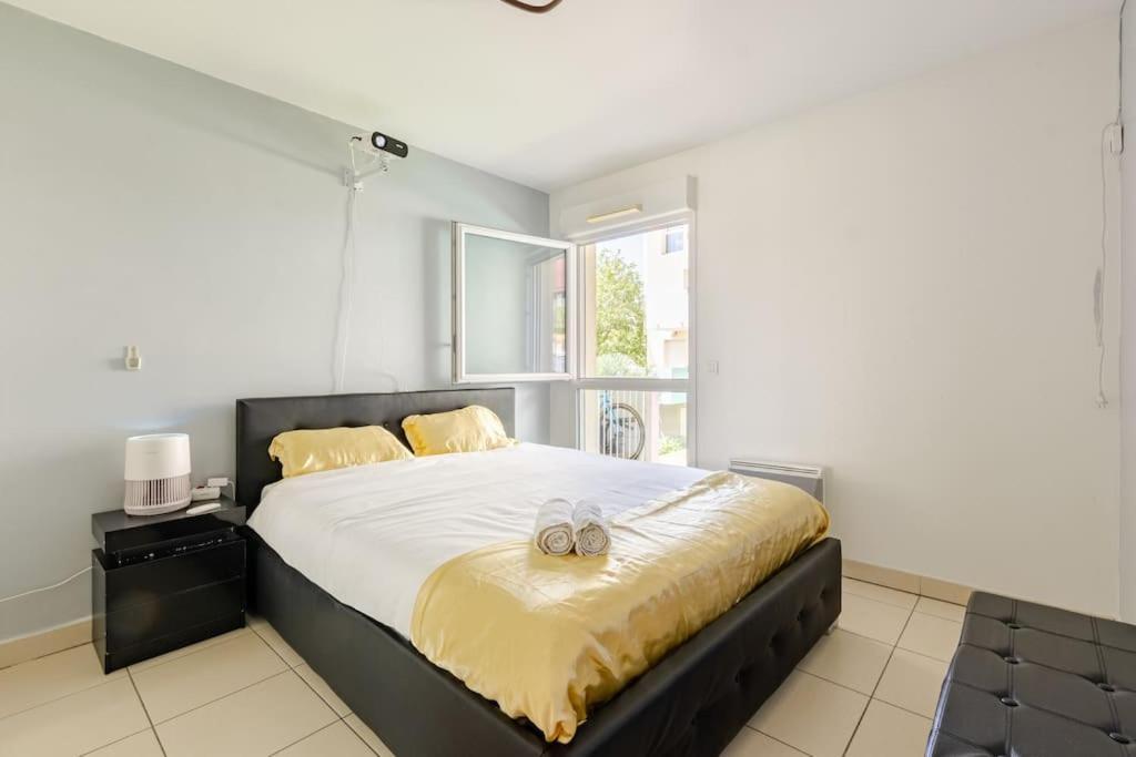 Appartement Cosy Et Chic Montpellier Bagian luar foto