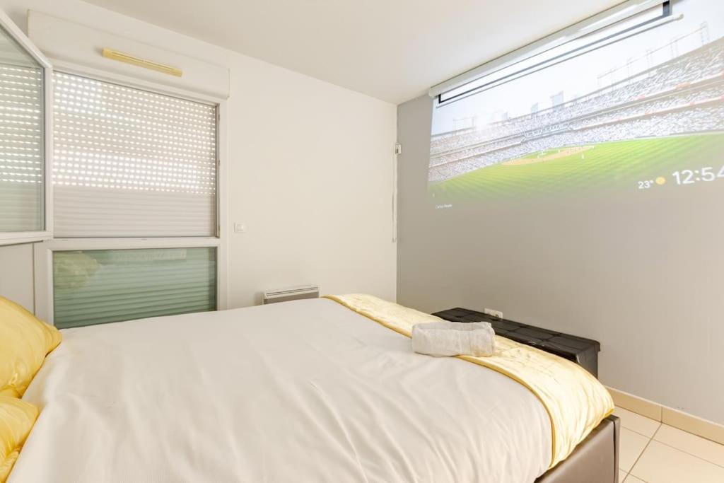 Appartement Cosy Et Chic Montpellier Bagian luar foto